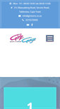 Mobile Screenshot of girlzbeauty.com